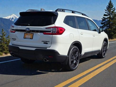 Certified 2023 Subaru Ascent Onyx Edition w/ Popular Package - Onyx image 5