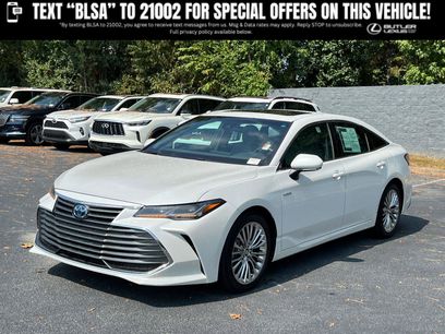 Used 2019 Toyota Avalon Limited