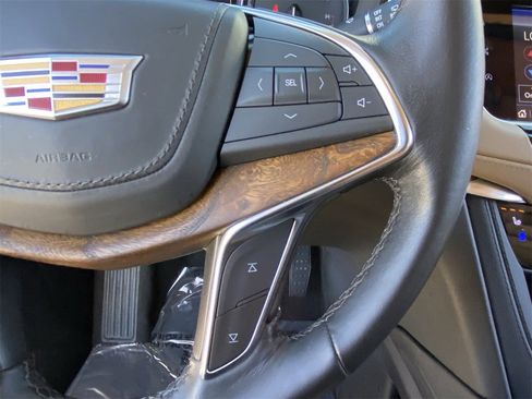 Certified 2022 Cadillac XT5 Premium Luxury w/ Platinum Package image 23