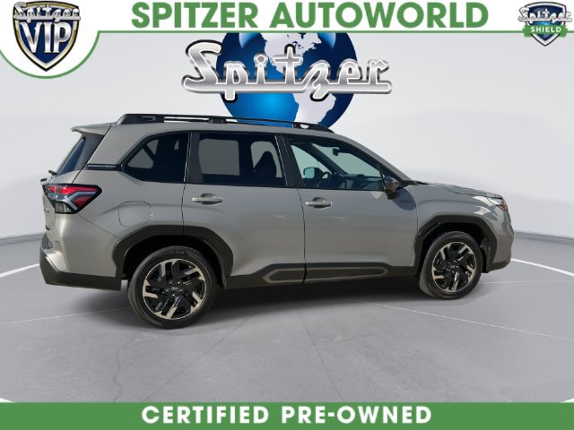 Used 2025 Subaru Forester Limited AWD/4WD image 16