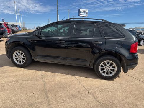 Used 2013 Ford Edge SE image 4