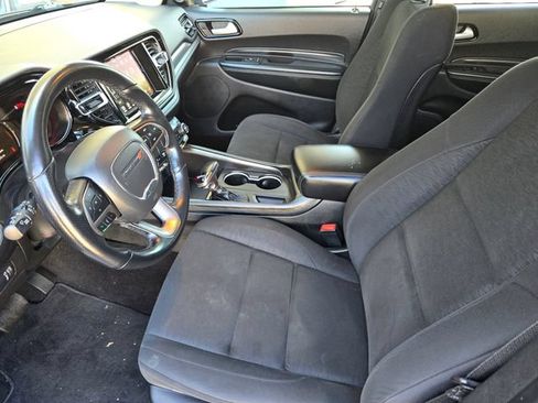 Certified 2022 Dodge Durango SXT RWD image 19