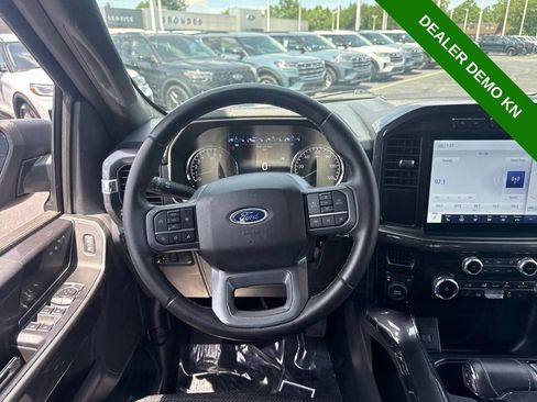 Used 2023 Ford F150 XLT w/ Equipment Group 302A High AWD/4WD image 23