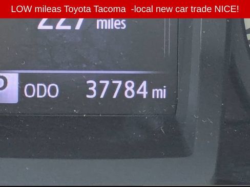 Used 2019 Toyota Tacoma SR w/ SR Convenience Package RWD image 25