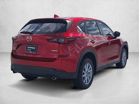 Used 2023 MAZDA CX-5 AWD 2.5 S image 4