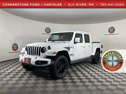 Used 2021 Jeep Gladiator Overland