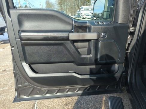 Used 2018 Ford F150 Platinum AWD/4WD image 15