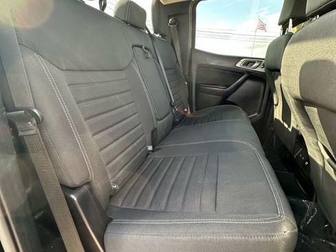Used 2023 Ford Ranger XLT w/ Equipment Group 301A Mid image 43