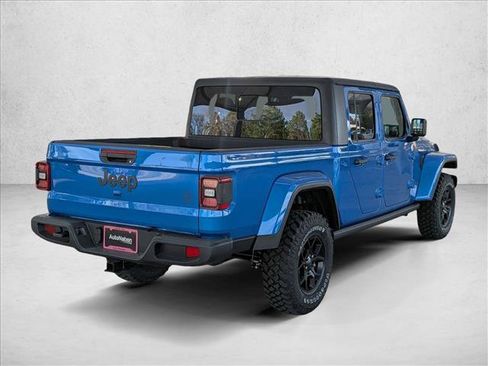 New 2026 Jeep Gladiator Sport AWD/4WD image 2