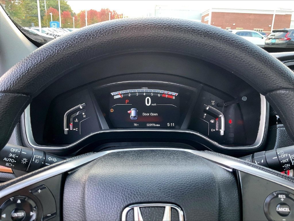 Used 2022 Honda CR-V EX image 25