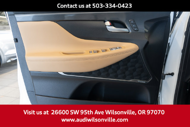 Used 2022 Hyundai Santa Fe Calligraphy AWD/4WD image 24