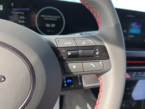 New 2026 Hyundai Sonata N Line FWD image 15