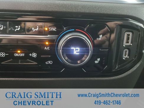 Used 2022 Chevrolet Silverado 1500 LT w/ Z71 Off-Road Package image 28