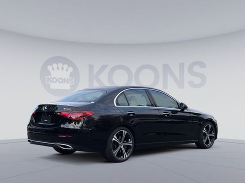 New 2026 Mercedes-Benz C 300 4MATIC Sedan image 5