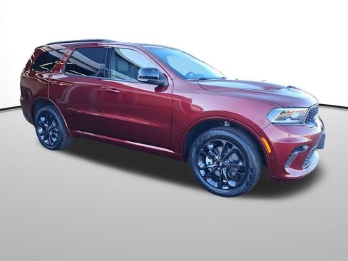 New 2026 Dodge Durango GT image 8