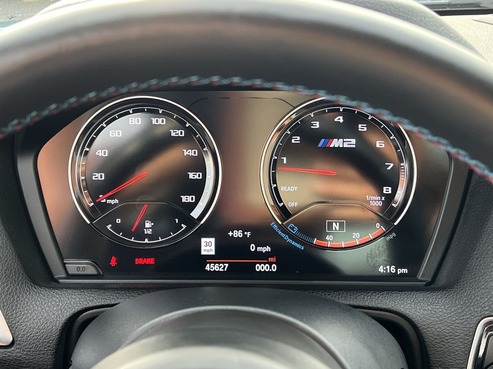 Used 2020 BMW M2 Competition w/ Executive Package RWD image 17