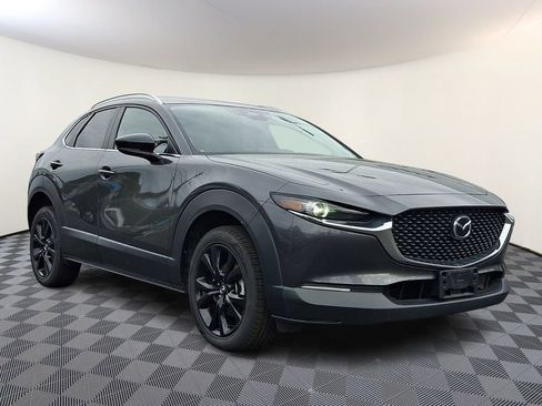 Used 2024 MAZDA CX-30 AWD 2.5 S w/ Select Sport Pkg image 1