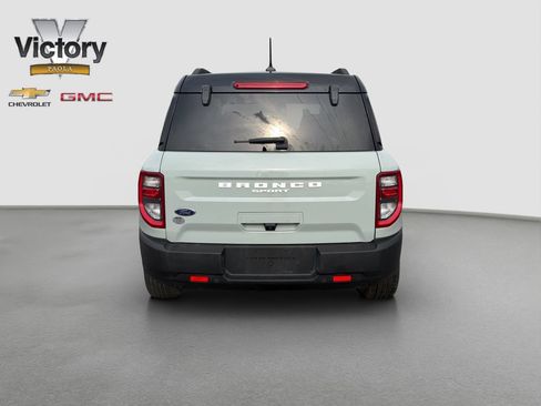 Used 2021 Ford Bronco Sport Outer Banks w/ Outer Banks Package AWD/4WD image 5