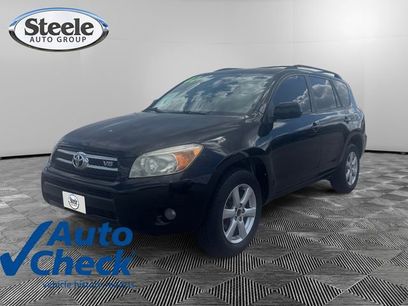 Used 2007 Toyota RAV4 Limited
