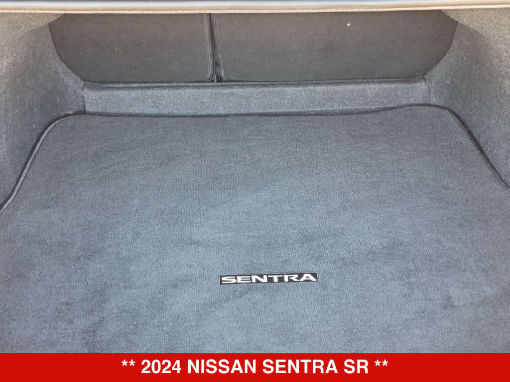 Used 2024 Nissan Sentra SR FWD image 33