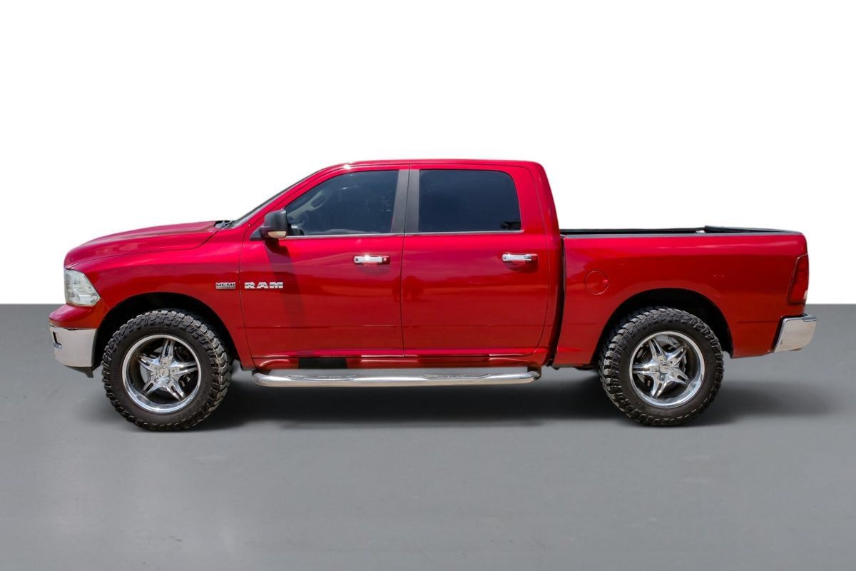 Used 2009 Dodge Ram 1500 Truck SLT w/ Lone Star Regional Pkg AWD/4WD image 9