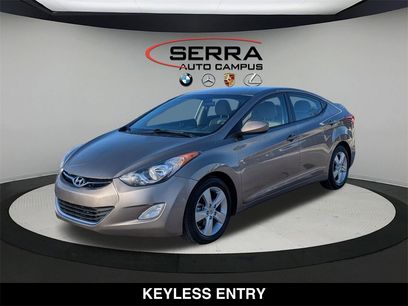 Used 2013 Hyundai Elantra GLS w/ Preferred Pkg