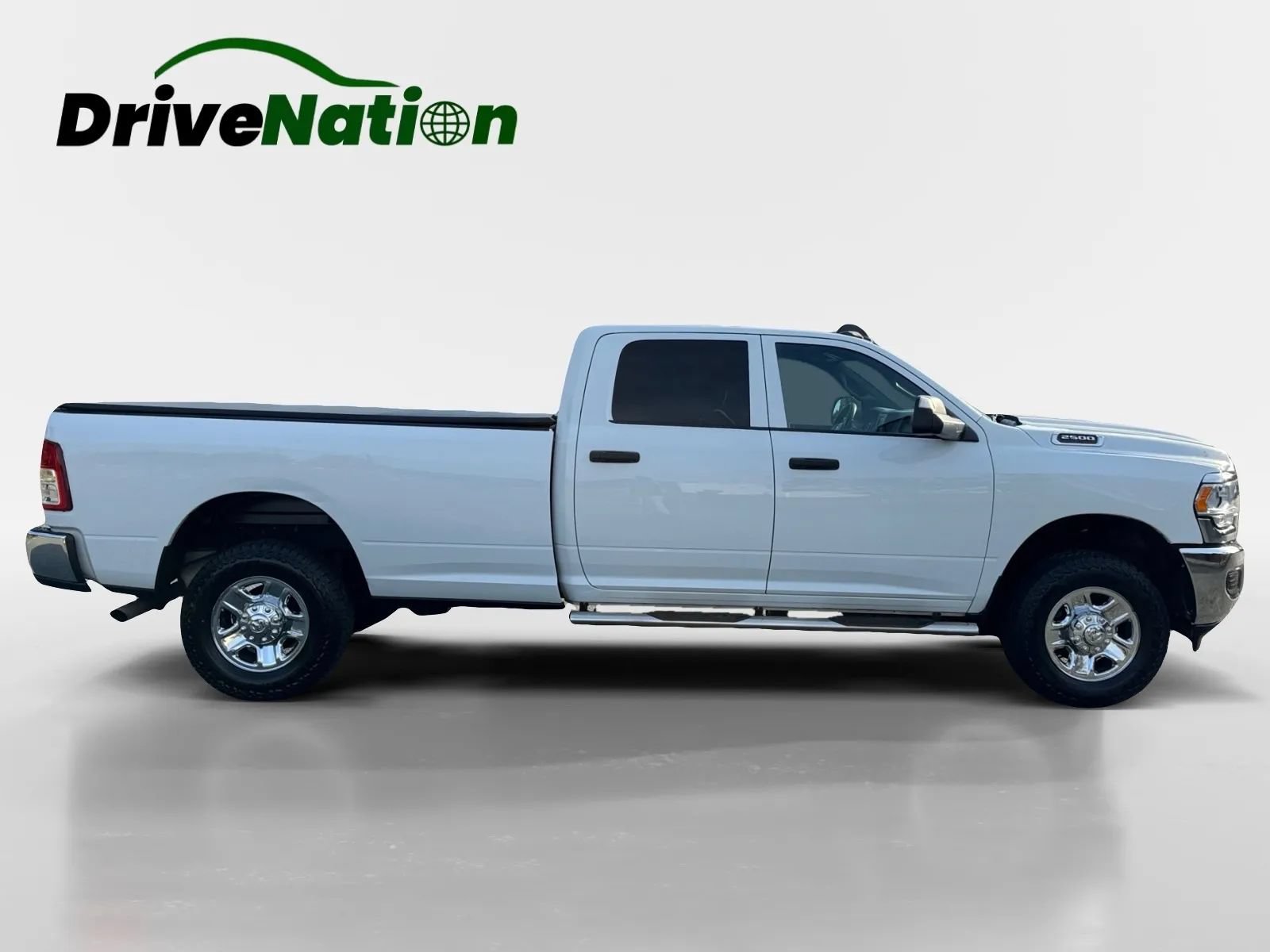 Used 2021 RAM 2500 Tradesman AWD/4WD image 4