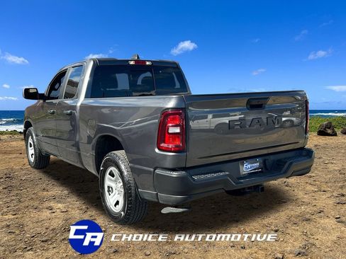 Used 2025 RAM 1500 Tradesman RWD image 5
