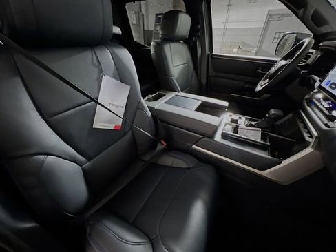 New 2026 Toyota Tundra Platinum AWD/4WD image 27