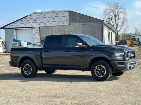 Used 2016 RAM 1500 Rebel w/ Luxury Group image 3