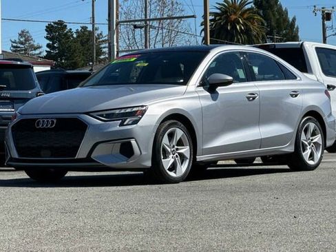 Used 2024 Audi A3 2.0T Premium image 8