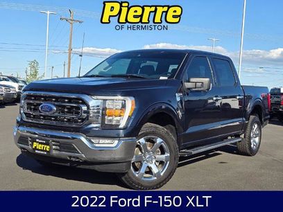 Certified 2022 Ford F150 XLT w/ Equipment Group 302A High