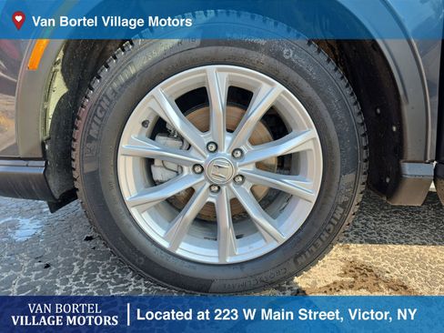Used 2023 Honda CR-V EX image 28