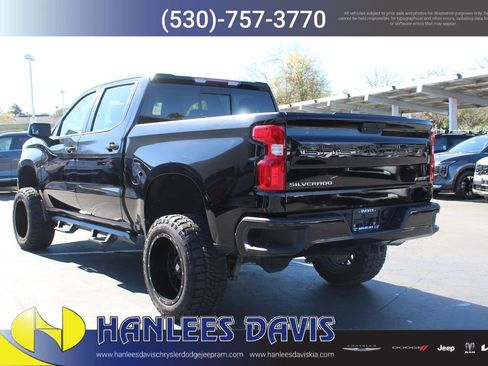 Used 2020 Chevrolet Silverado 1500 RST w/ All-Star Edition image 9