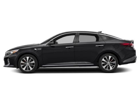 Used 2018 Kia Optima SX w/ Technology Package FWD image 3