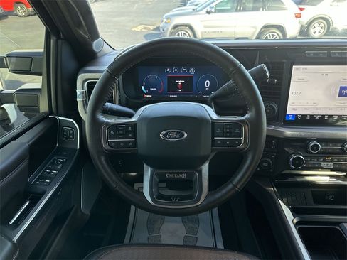 Used 2024 Ford F350 King Ranch image 14