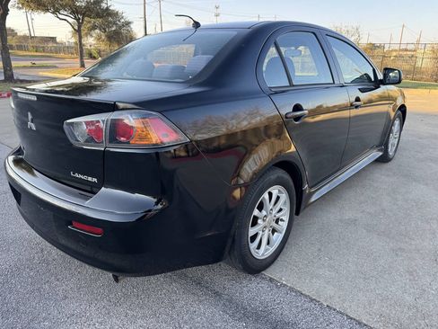 Used 2011 Mitsubishi Lancer ES image 7