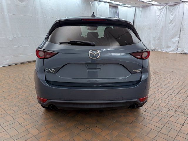 Used 2021 MAZDA CX-5 Carbon Edition AWD/4WD image 4