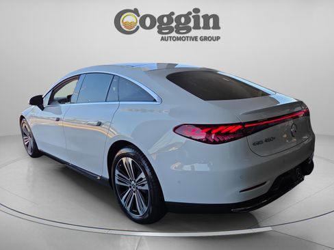 Certified 2023 Mercedes-Benz EQS 450+ Sedan image 3