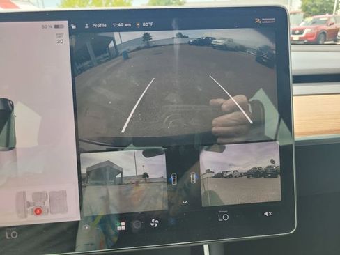 Used 2020 Tesla Model 3 Performance AWD/4WD image 22