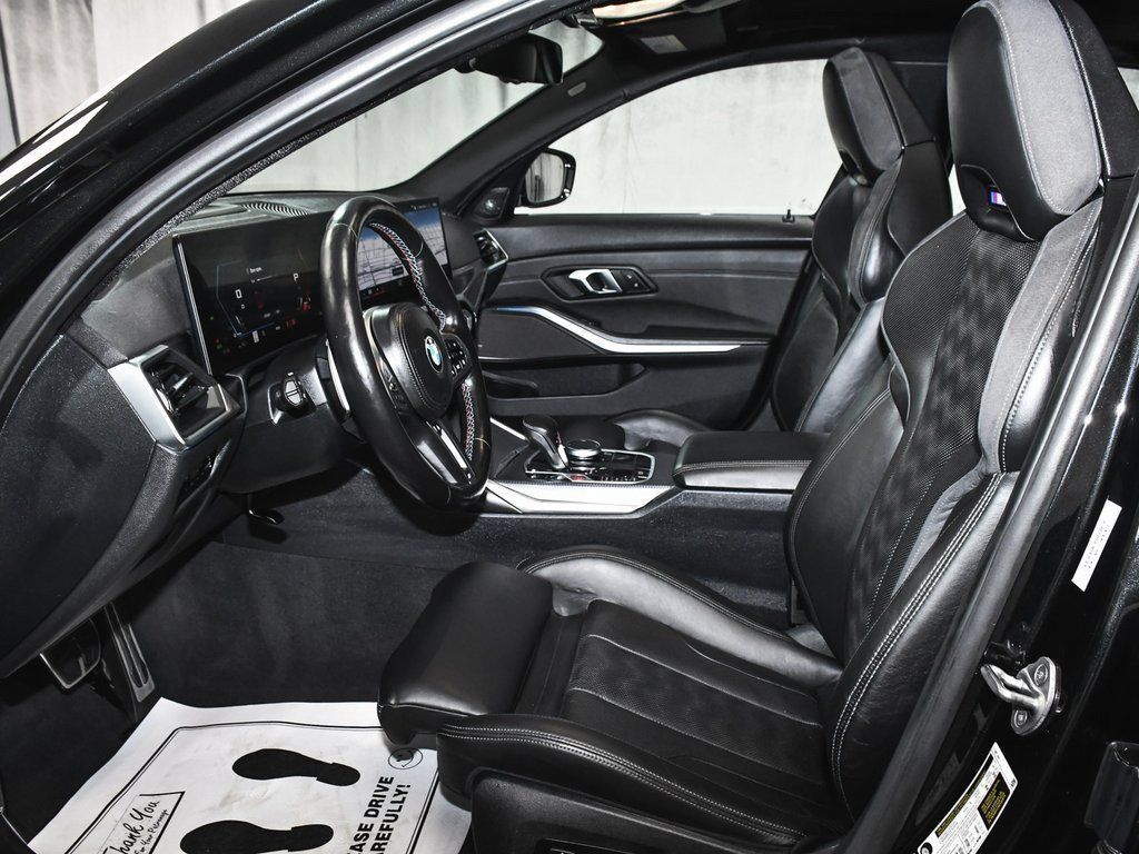 Used 2024 BMW M3 Competition AWD/4WD image 58