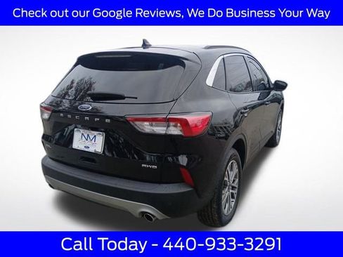 Certified 2022 Ford Escape SEL image 24