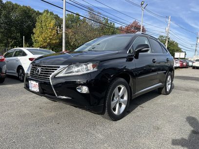 Used 2013 Lexus RX 350 AWD