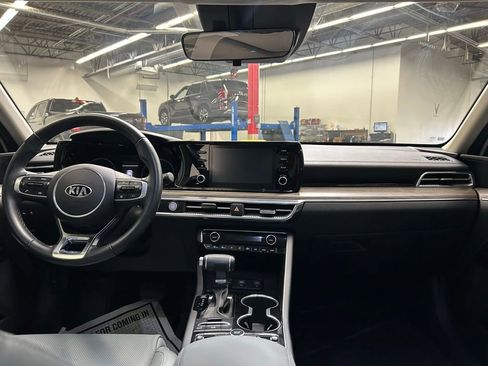 Used 2021 Kia K5 EX FWD image 19