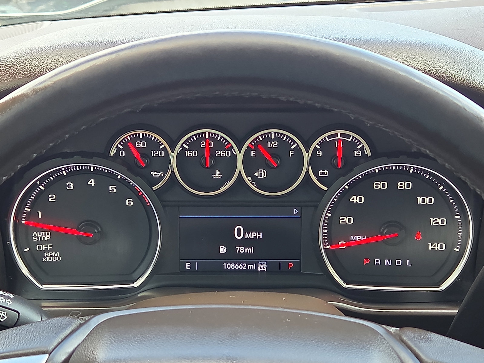 Used 2020 Chevrolet Silverado 1500 RST w/ All-Star Edition AWD/4WD image 23