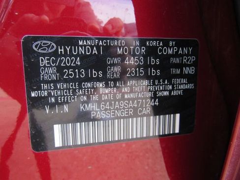 Used 2025 Hyundai Sonata SEL image 58