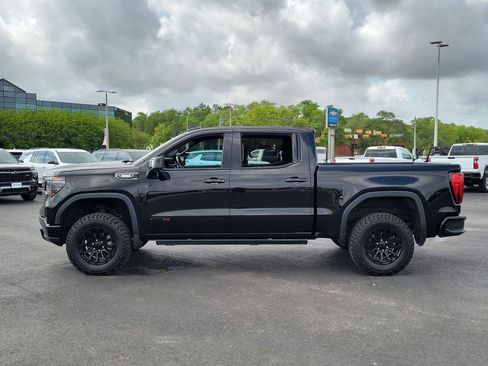 Used 2022 GMC Sierra 1500 AT4 w/ Sierra Safety Plus Package image 14