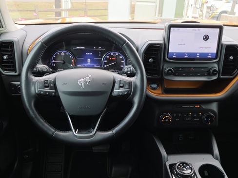 Certified 2022 Ford Bronco Sport Badlands image 30