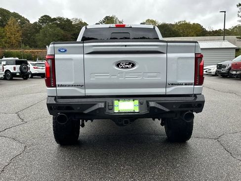 New 2025 Ford F150 Lariat w/ Equipment Group 502A High AWD/4WD image 6