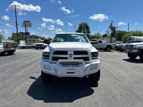 Used 2016 RAM 2500 Tradesman w/ Popular Equipment Group AWD/4WD image 7